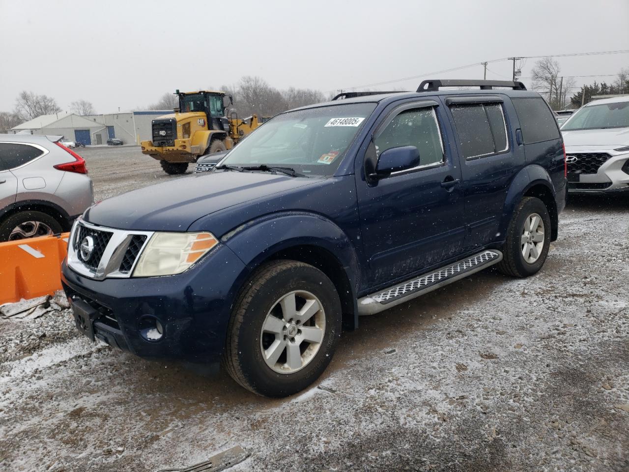 NISSAN PATHFINDER 2009