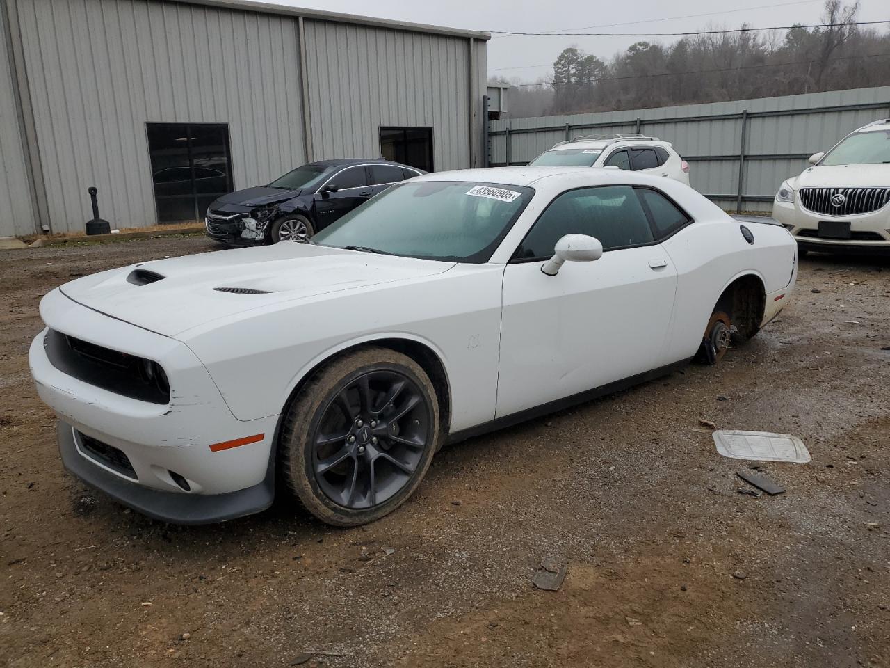 DODGE CHALLENGER 2020