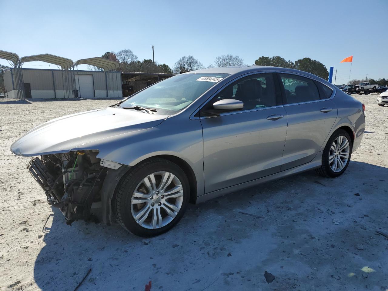 CHRYSLER 200 LIMITE 2015