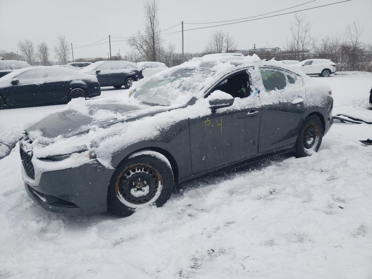 MAZDA 3 2019