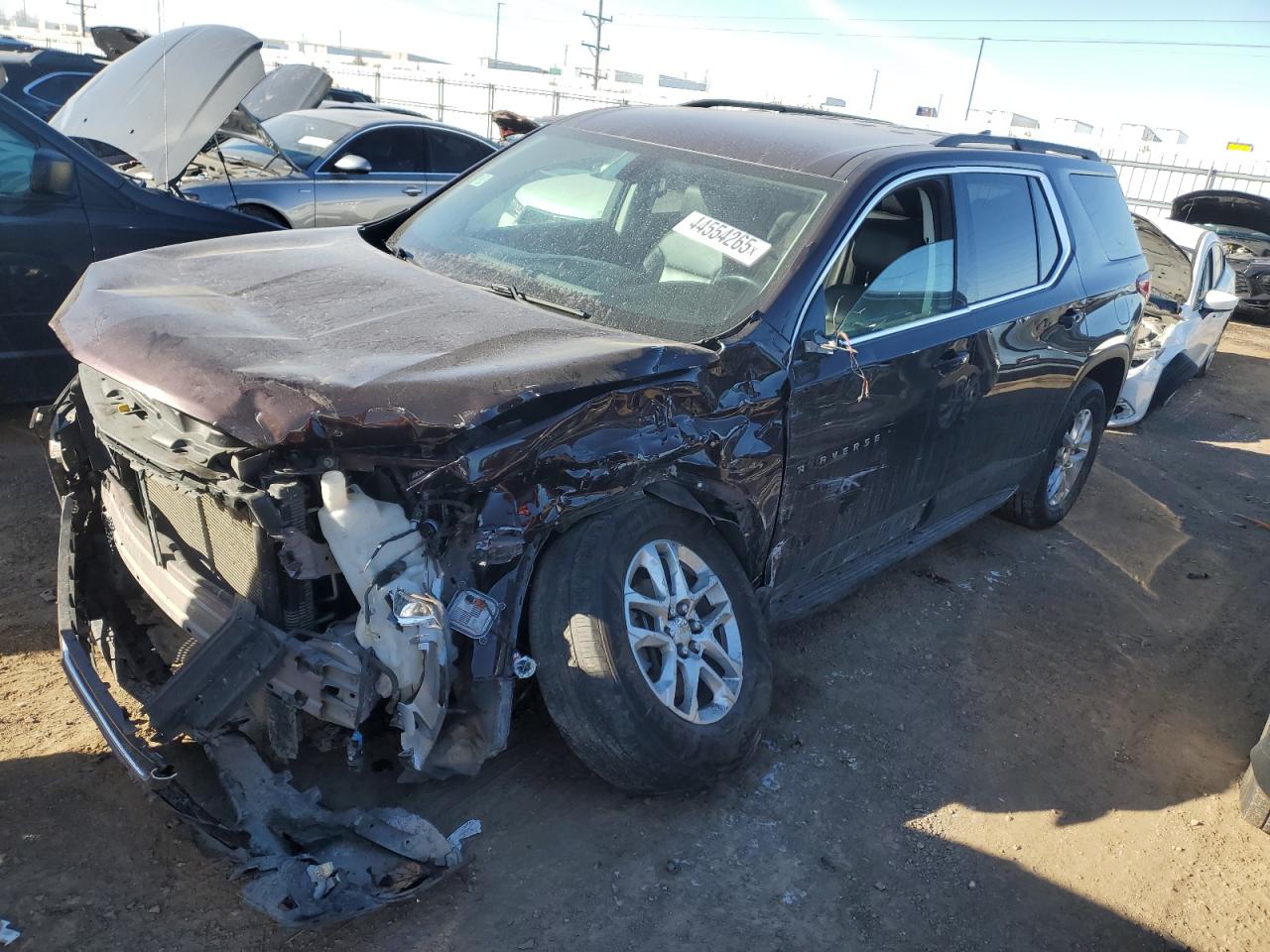 CHEVROLET TRAVERSE L 2020