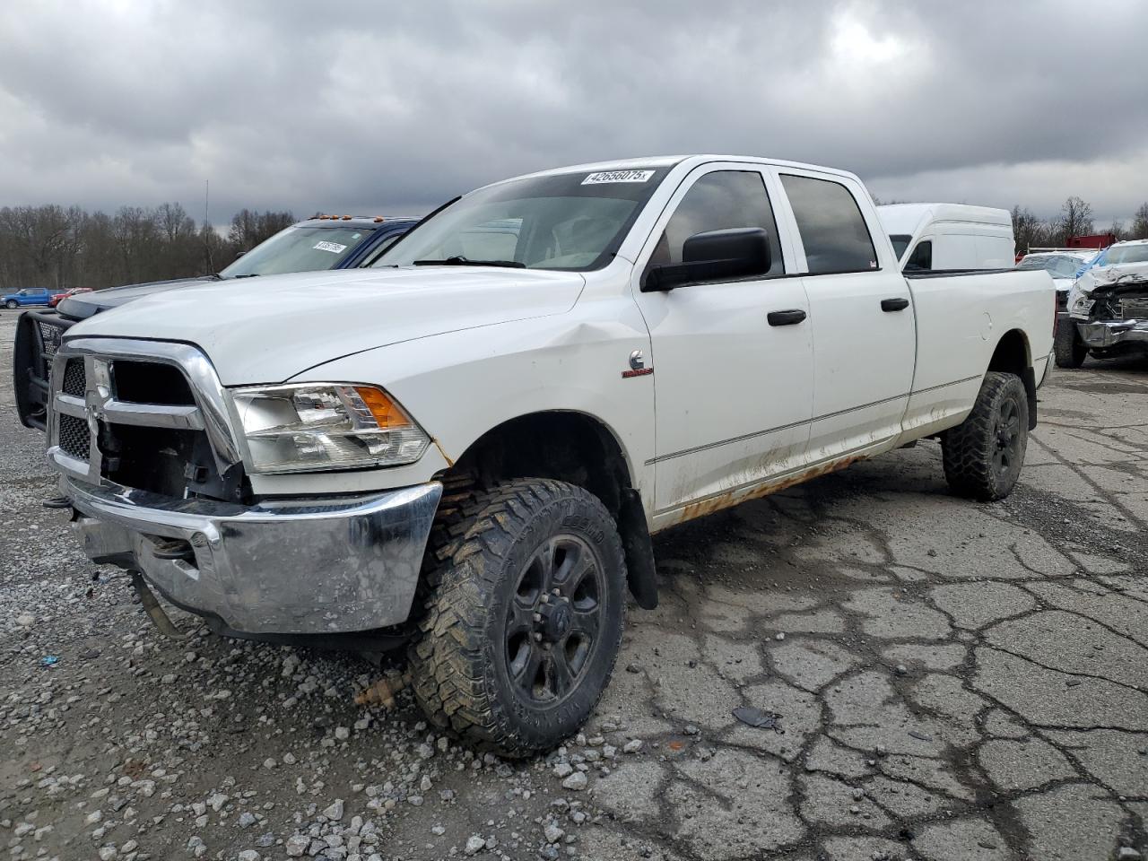 RAM 2500 ST 2014