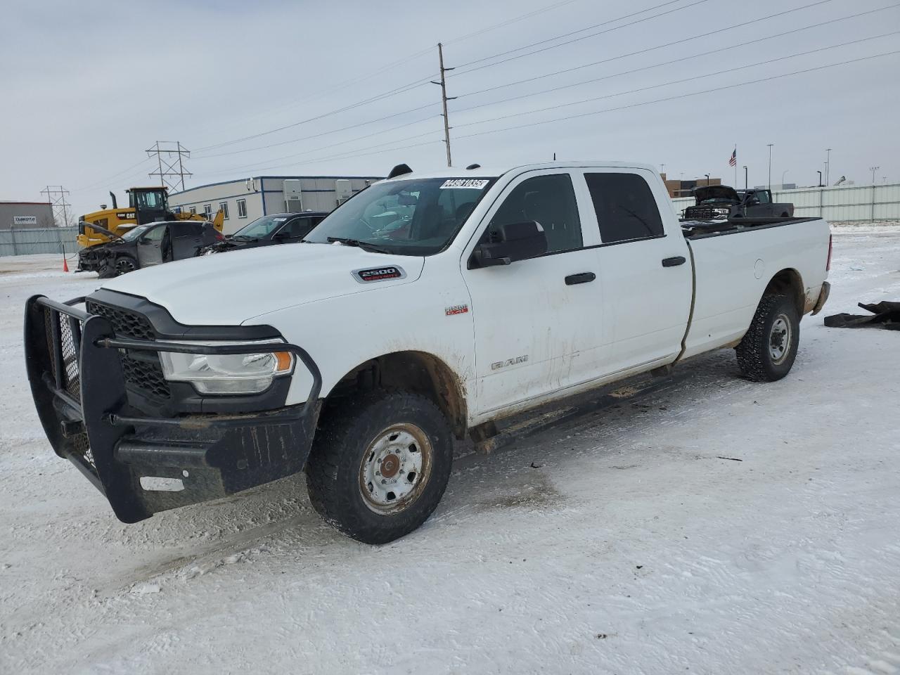 RAM 2500 TRADE 2022