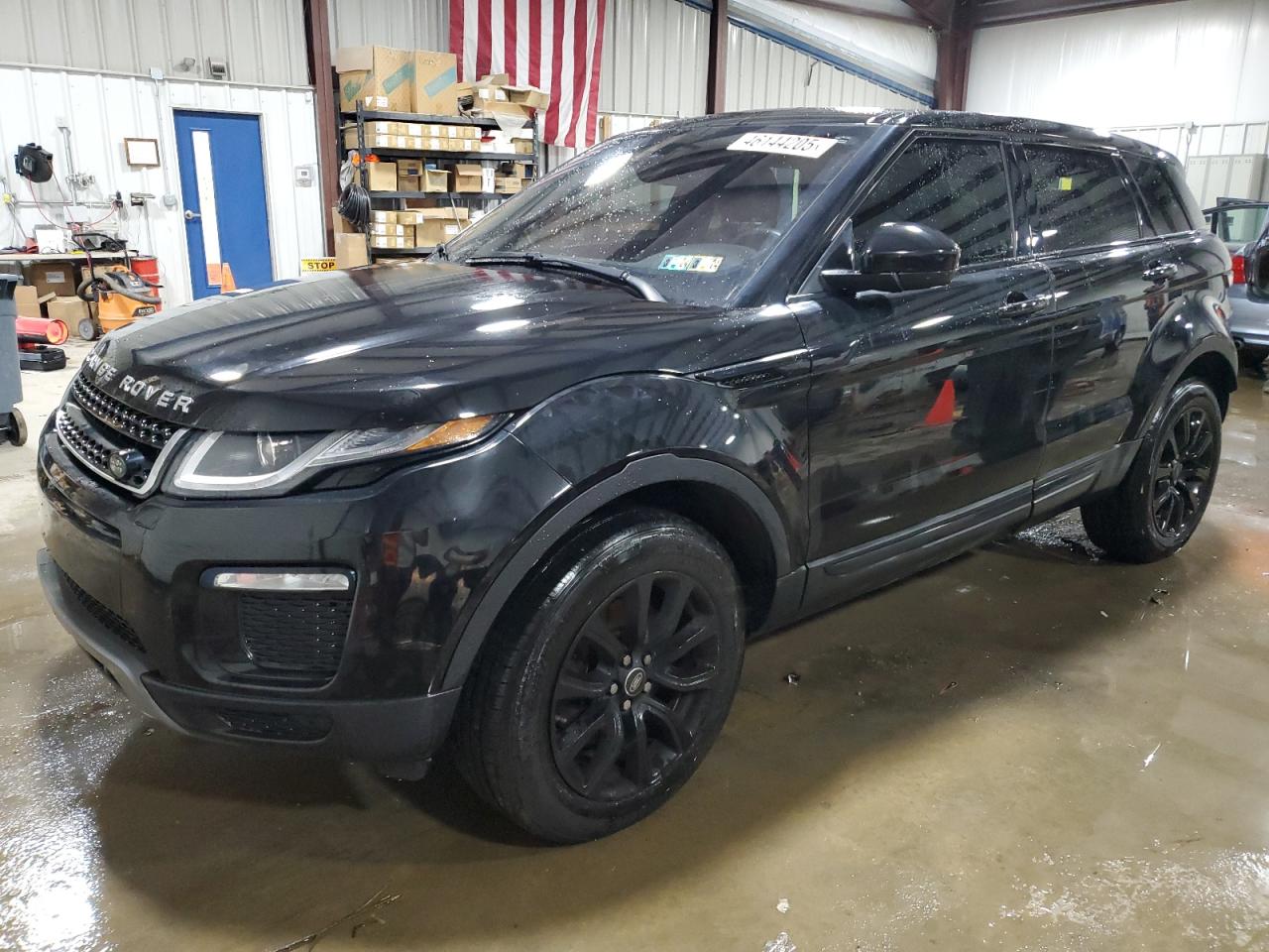 LAND ROVER RANGE ROVE 2019
