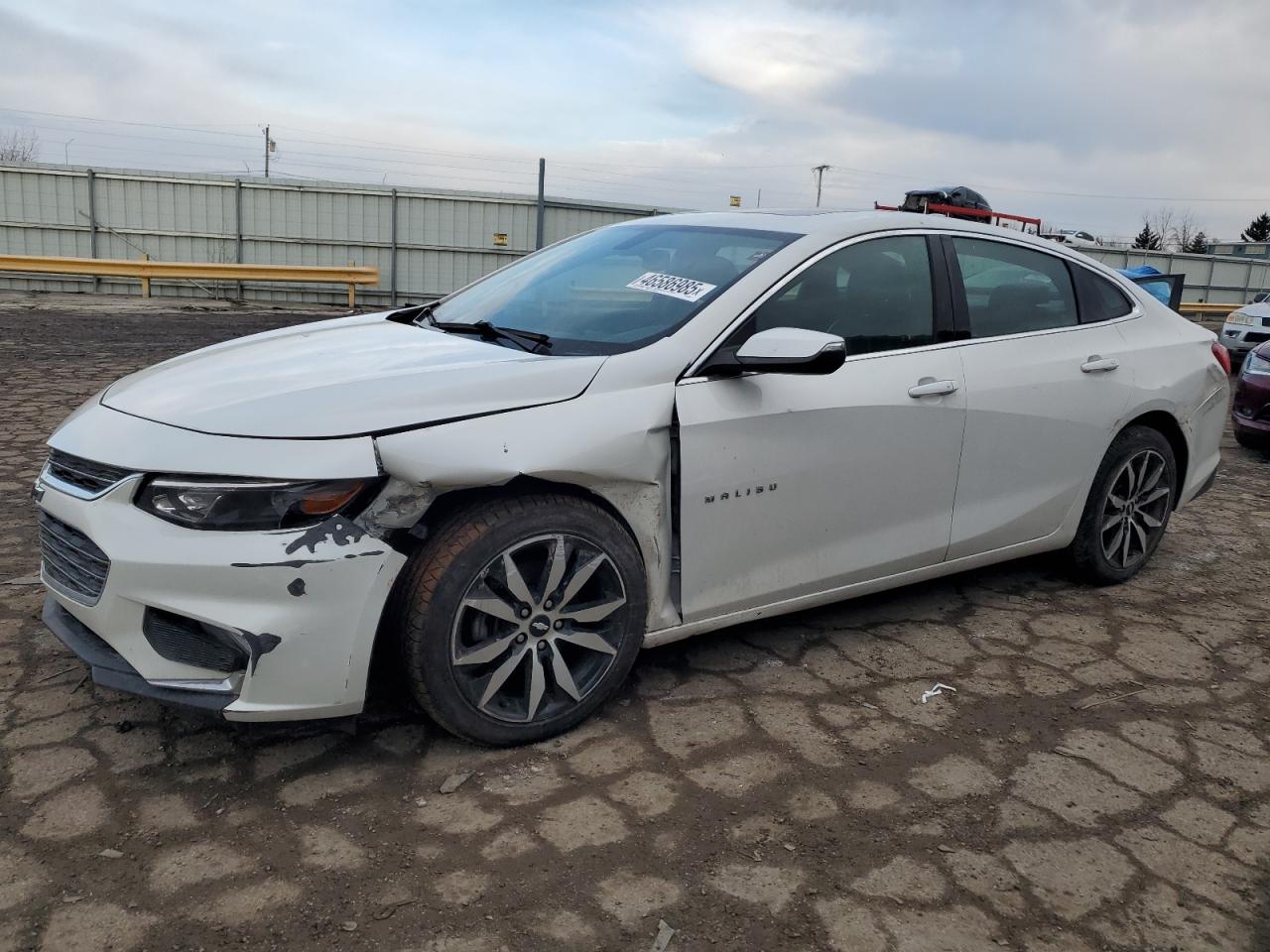CHEVROLET MALIBU LT 2017
