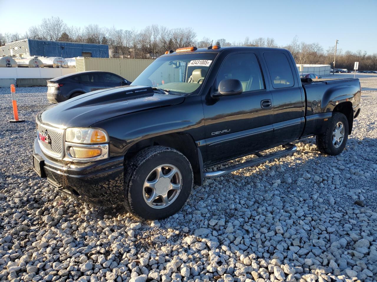 GMC SIERRA K15 2004