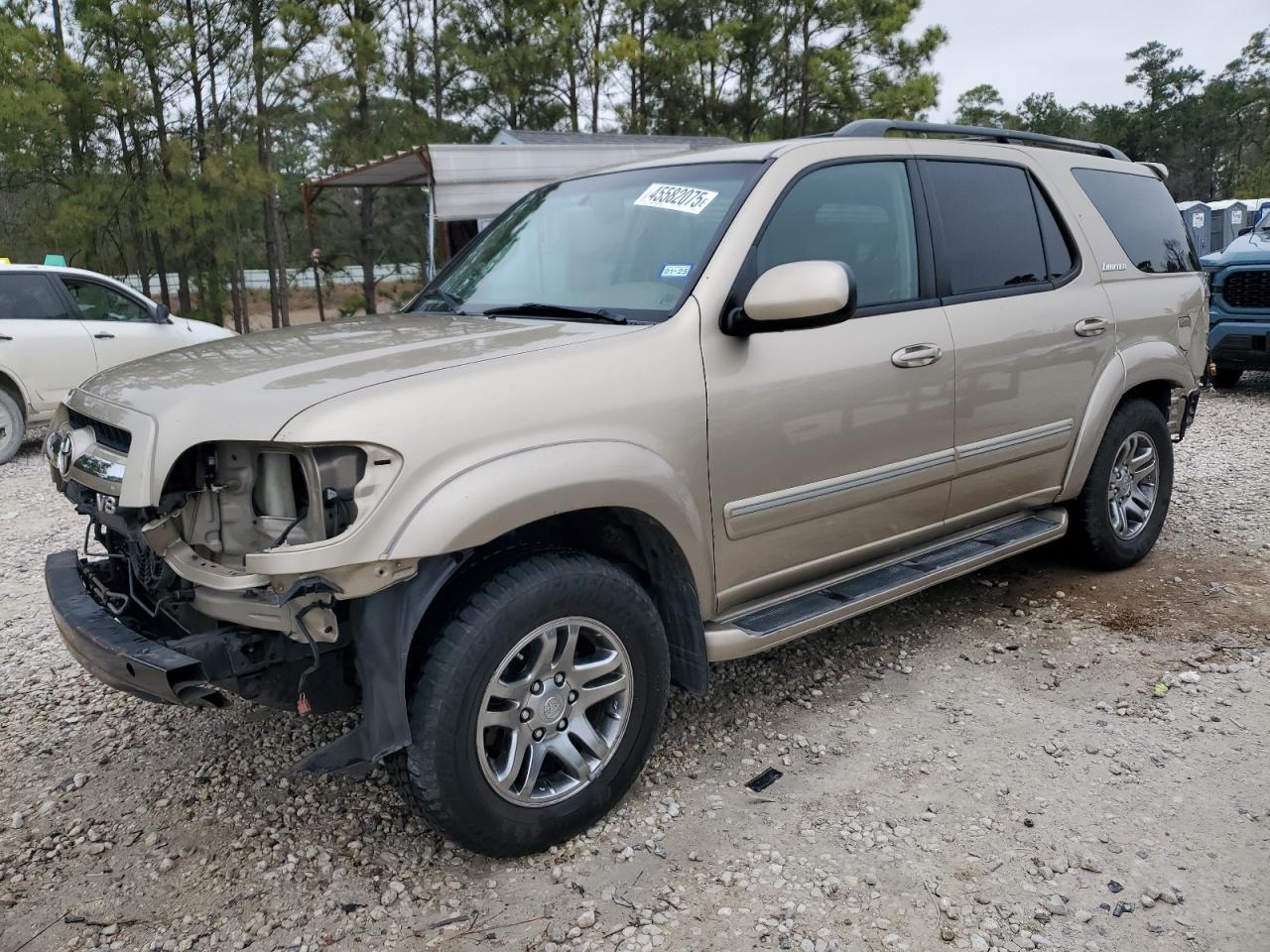 TOYOTA SEQUOIA LI 2006