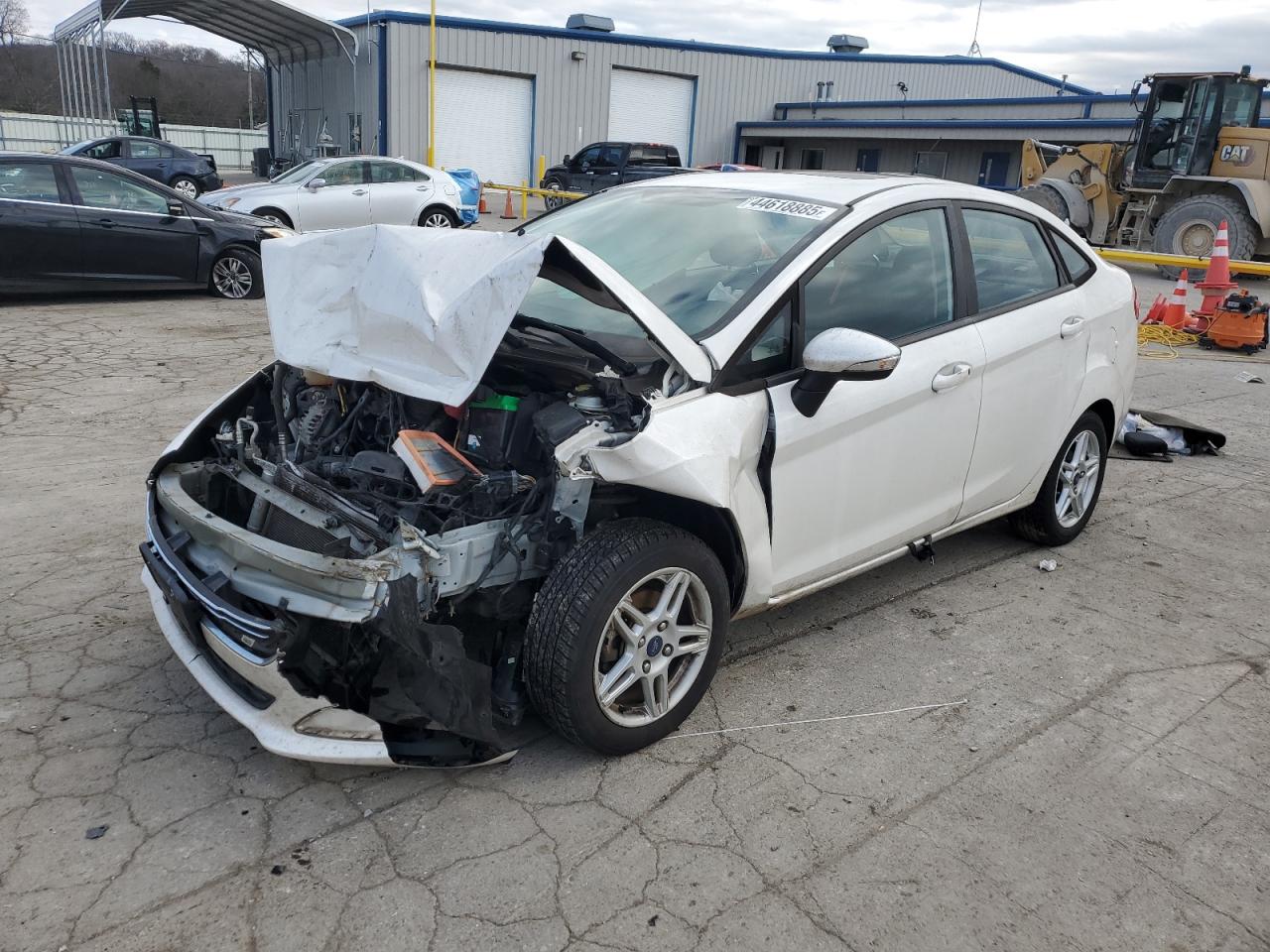 FORD FIESTA SE 2018