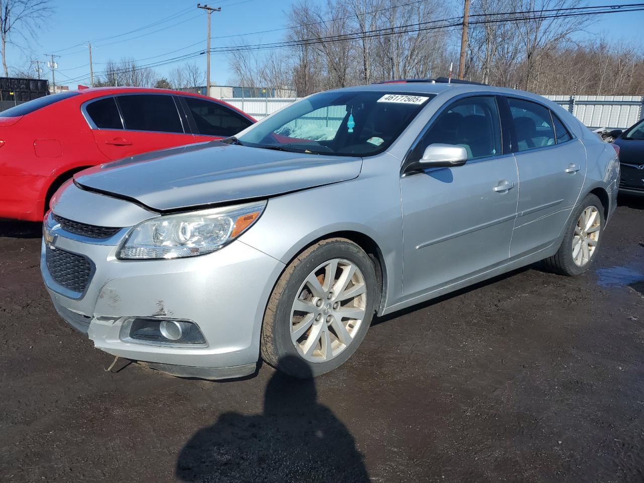 CHEVROLET MALIBU 2LT 2015