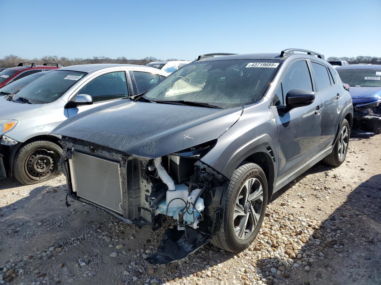 SUBARU CROSSTREK 2024