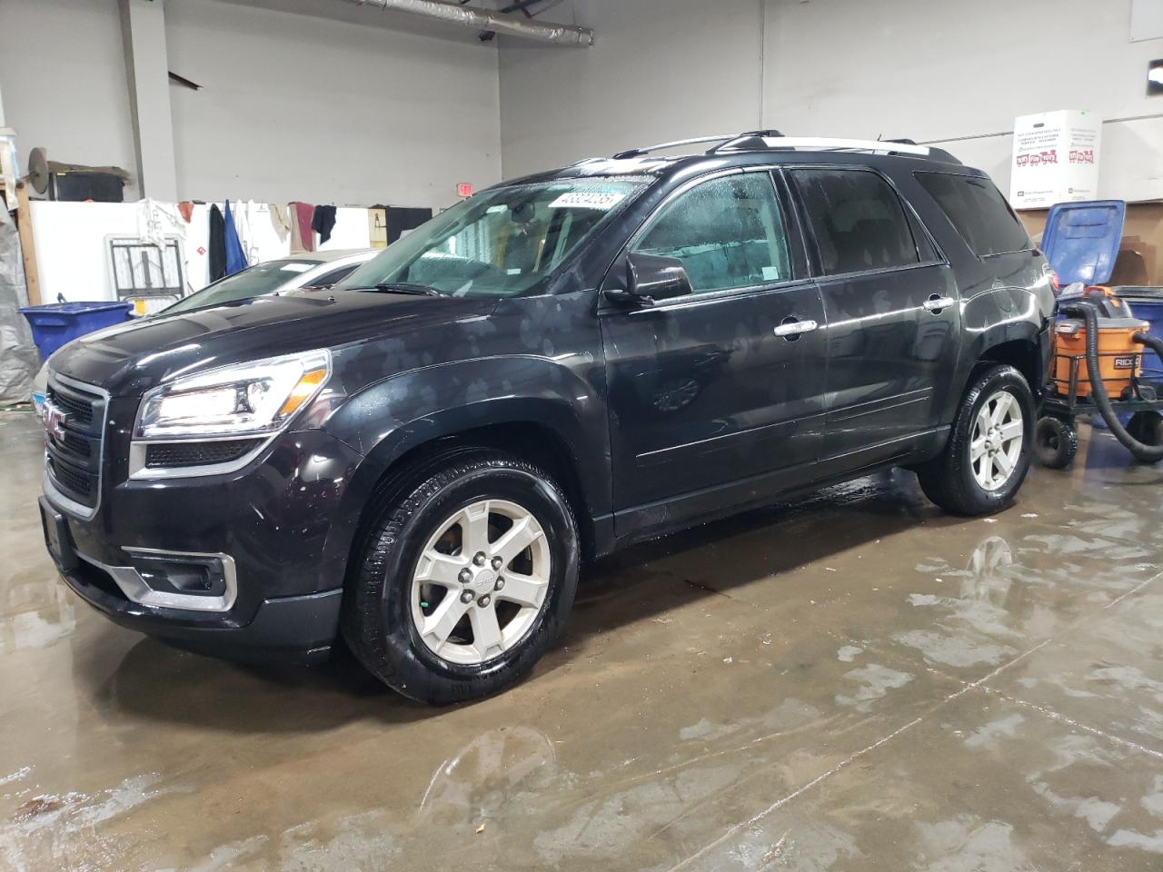 GMC ACADIA SLE 2014