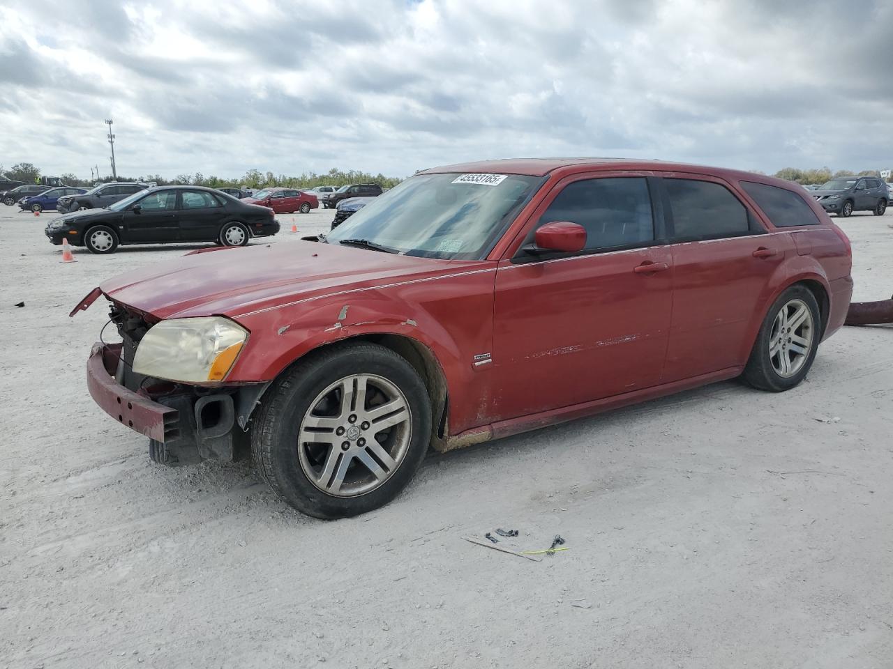 DODGE MAGNUM R/T 2005