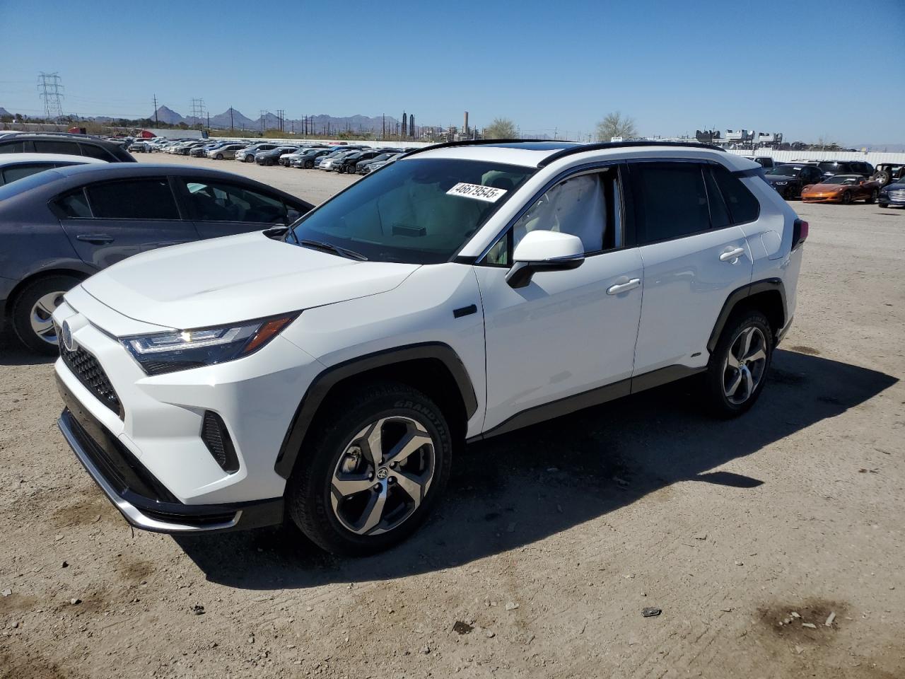 TOYOTA RAV4 PRIME 2023