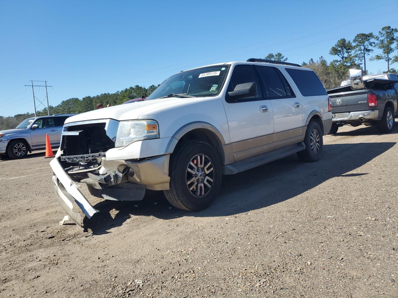 FORD EXPEDITION 2012