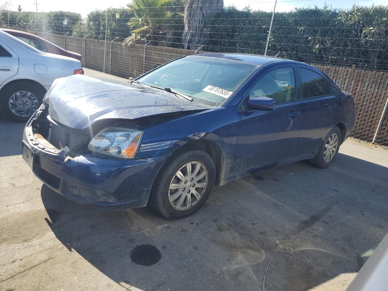 MITSUBISHI GALANT ES 2009