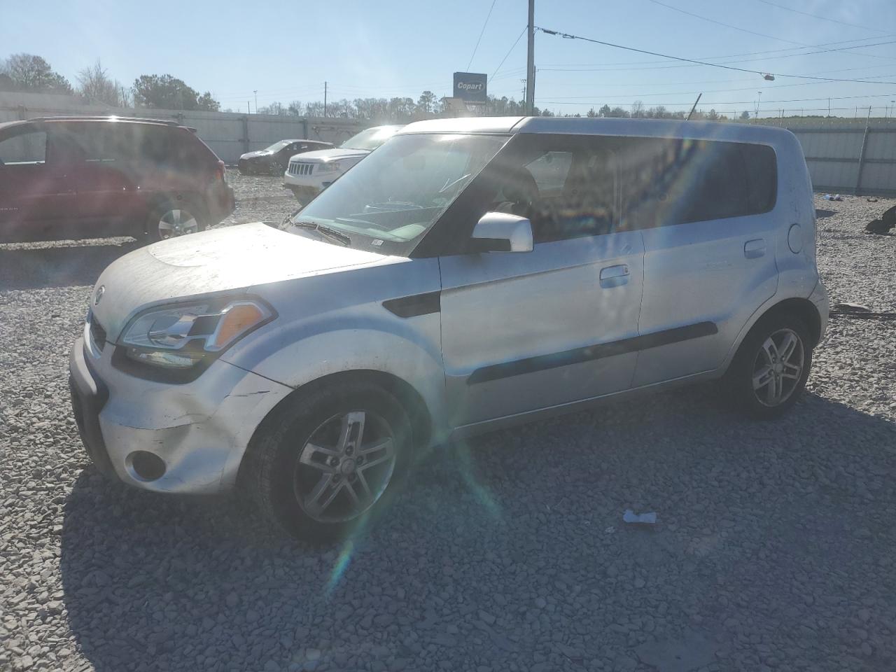 KIA SOUL + 2010