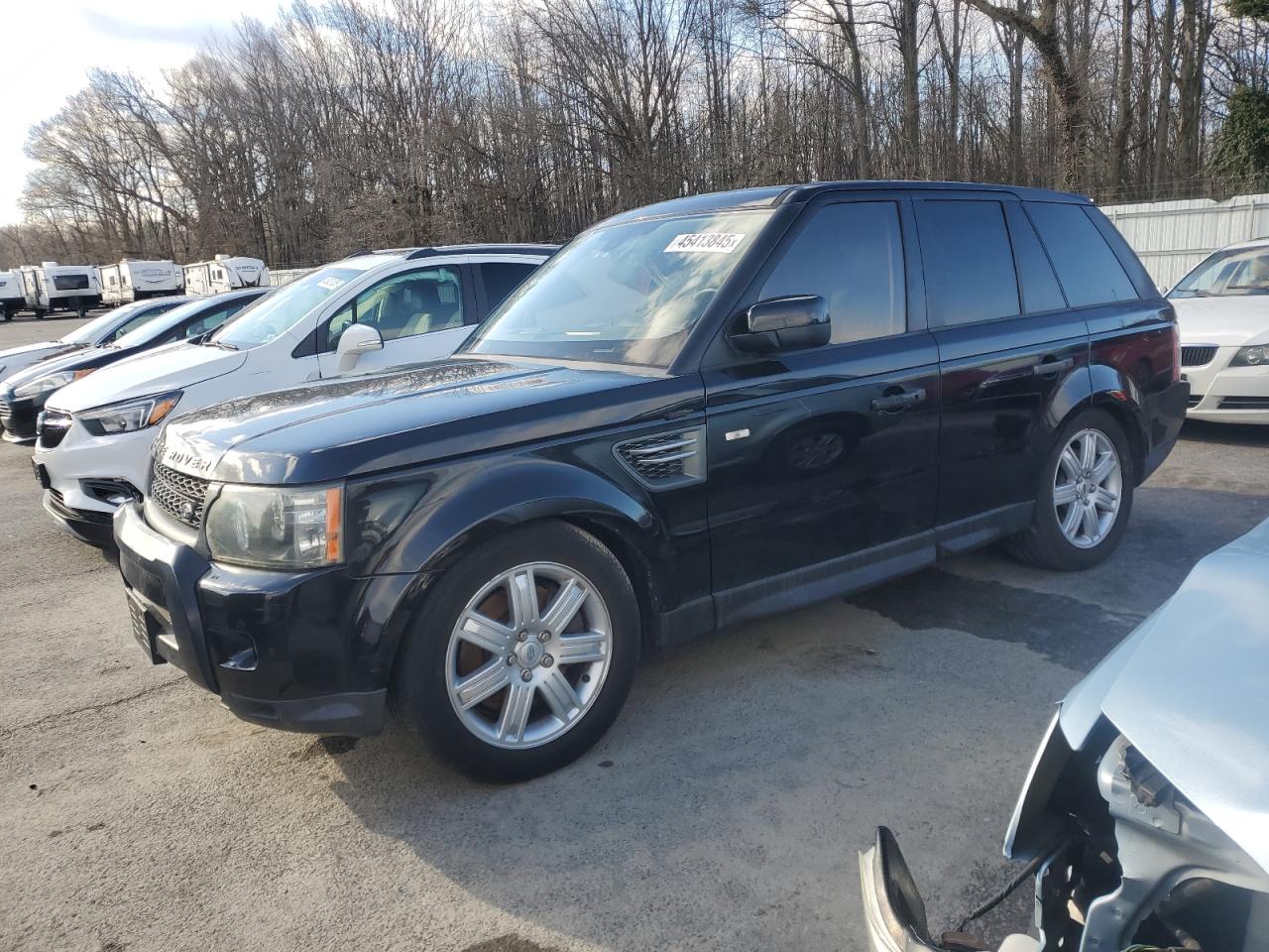 LAND ROVER RANGE ROVE 2010