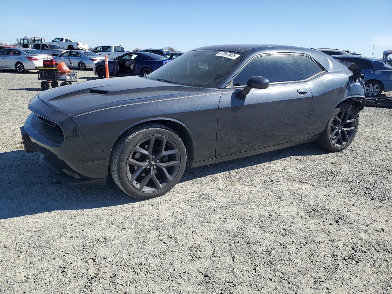 DODGE CHALLENGER 2019