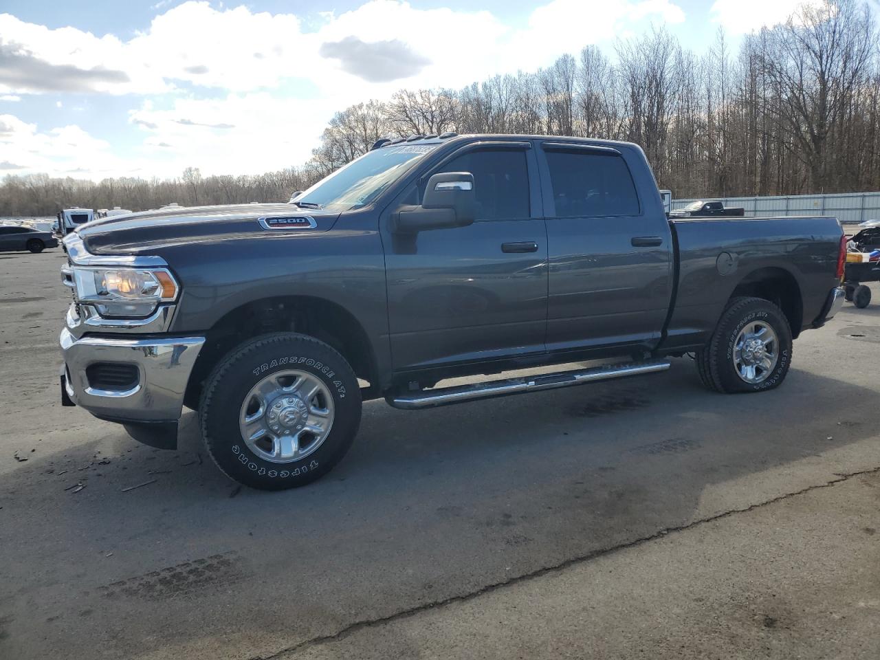 RAM 2500 TRADE 2024