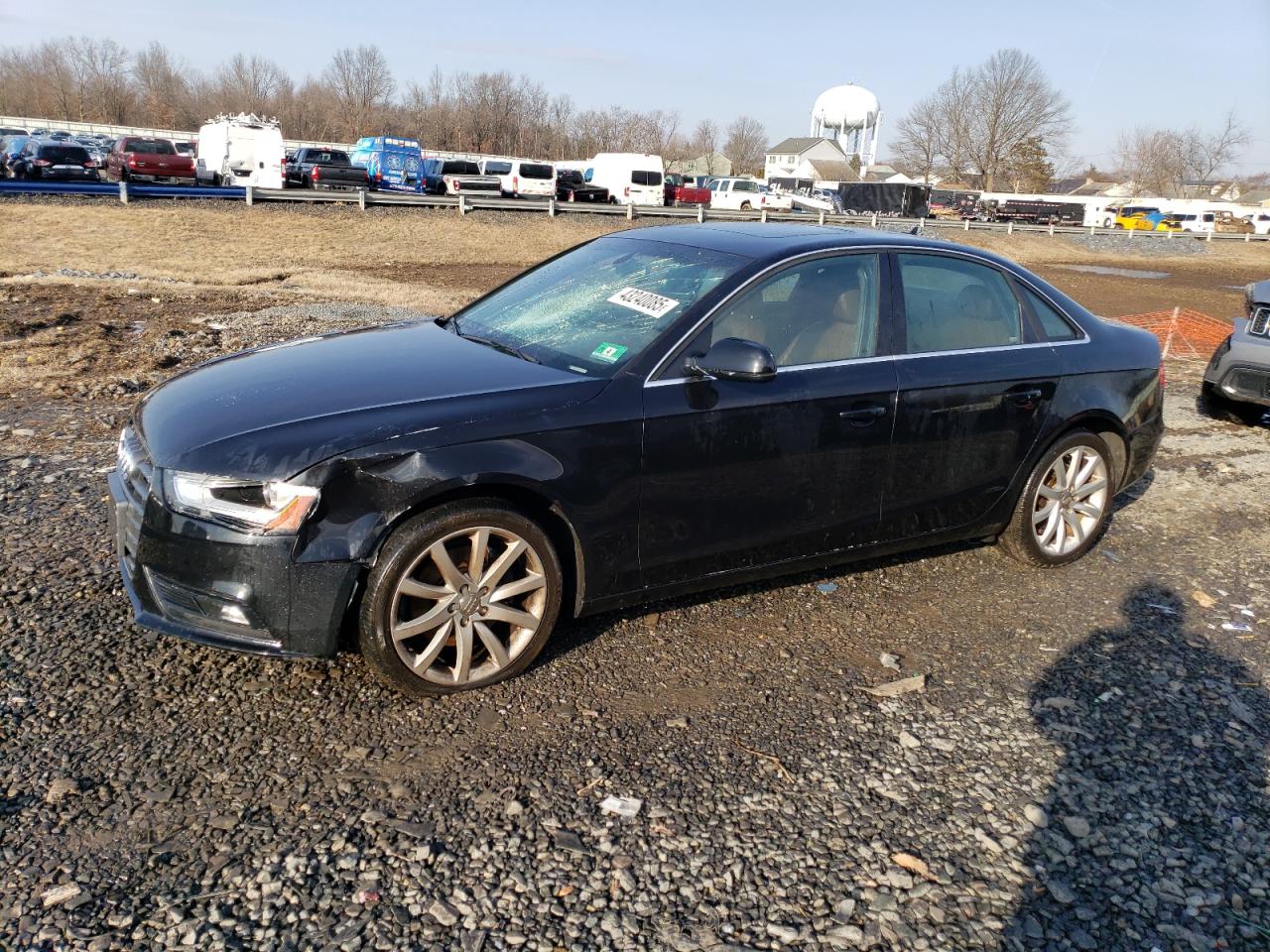 AUDI A4 PREMIUM 2013