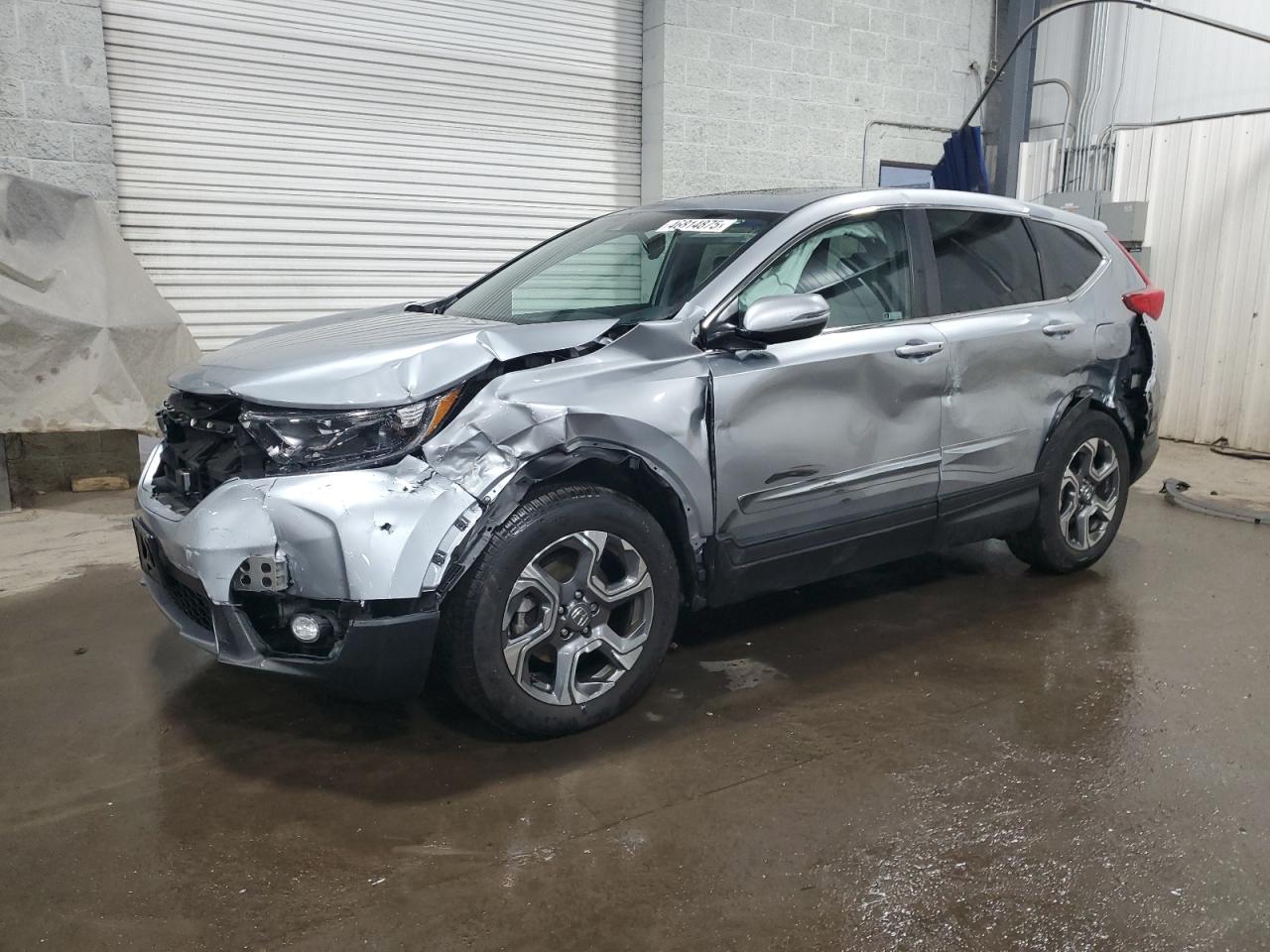 HONDA CR-V EXL 2019