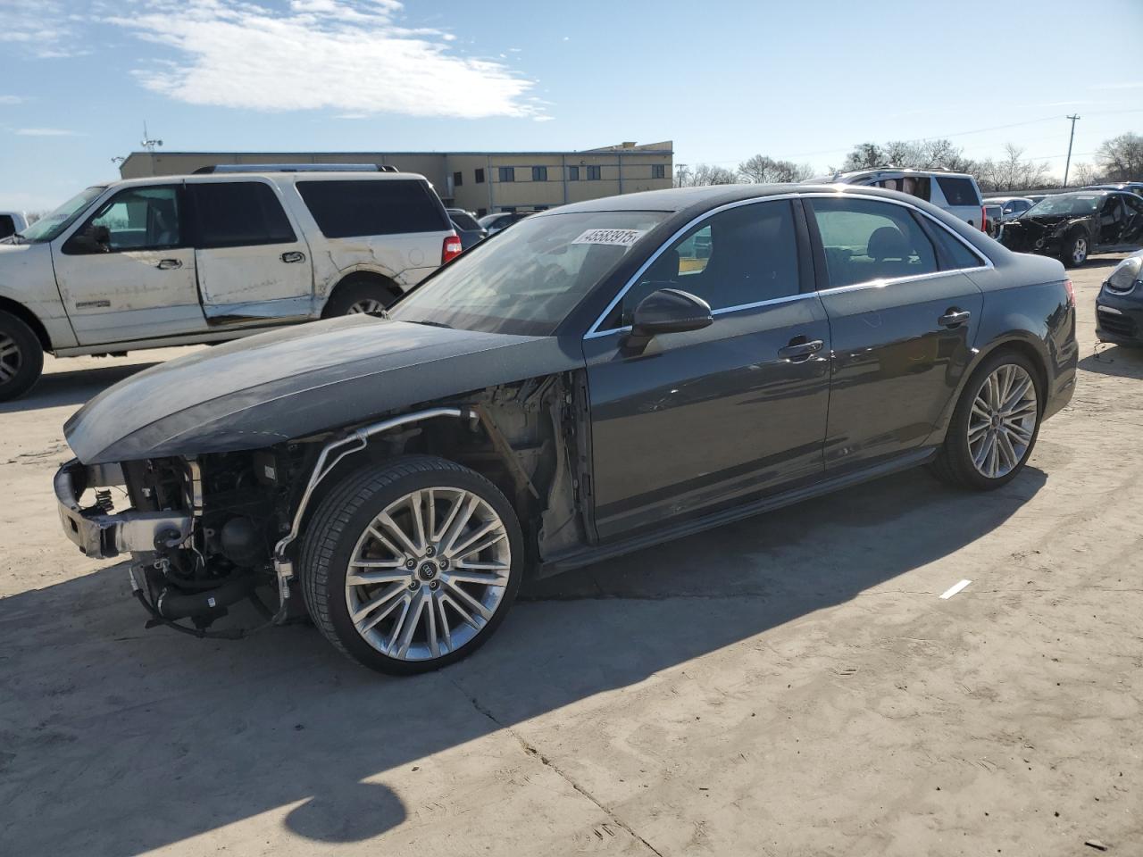 AUDI A4 PREMIUM 2019