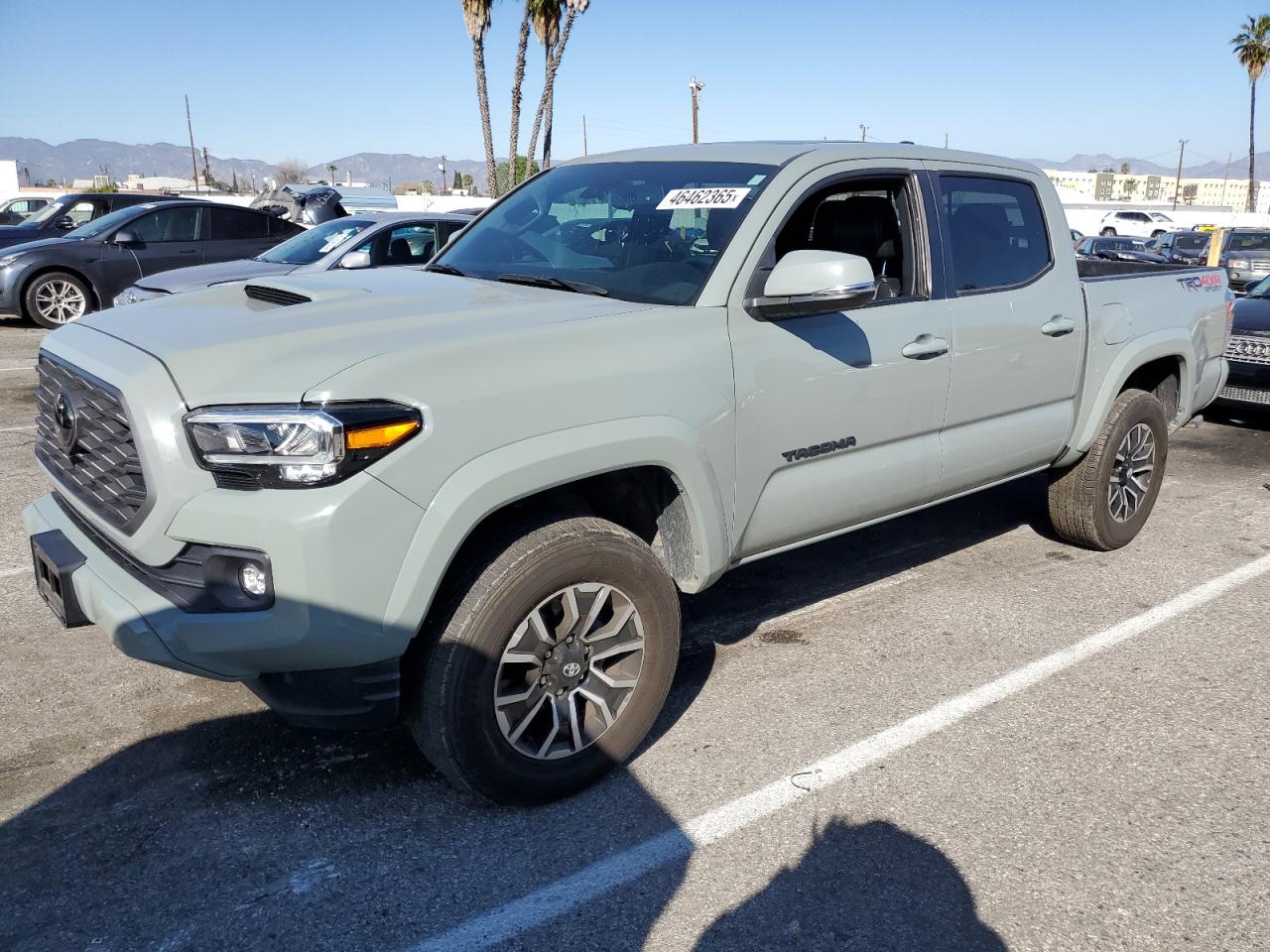TOYOTA TACOMA DOU 2023