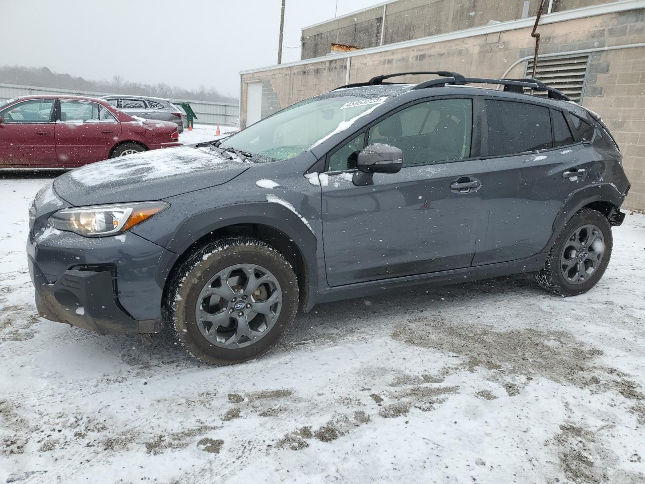 SUBARU CROSSTREK 2021