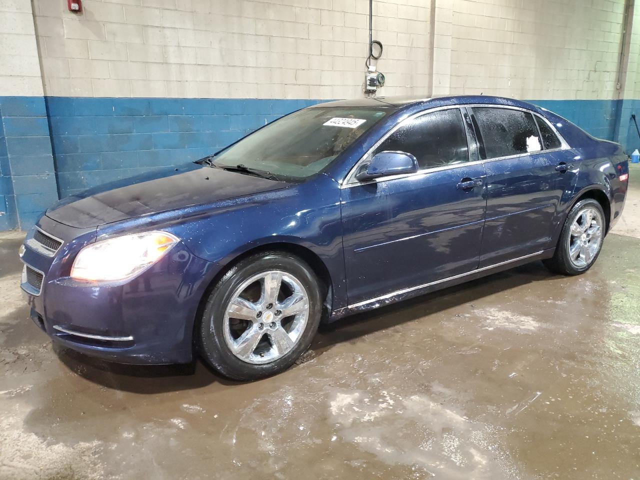 CHEVROLET MALIBU 2LT 2011