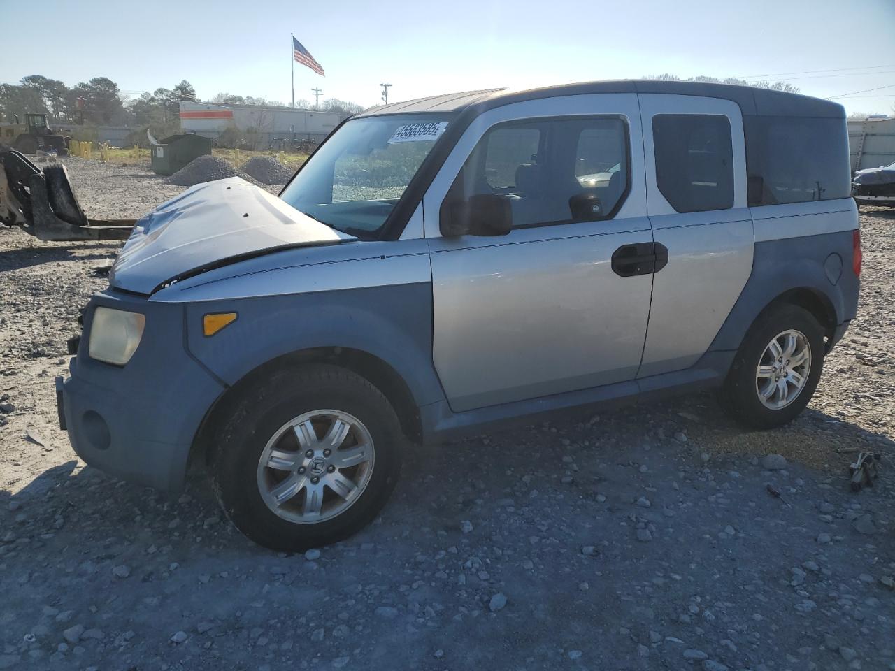 HONDA ELEMENT EX 2006