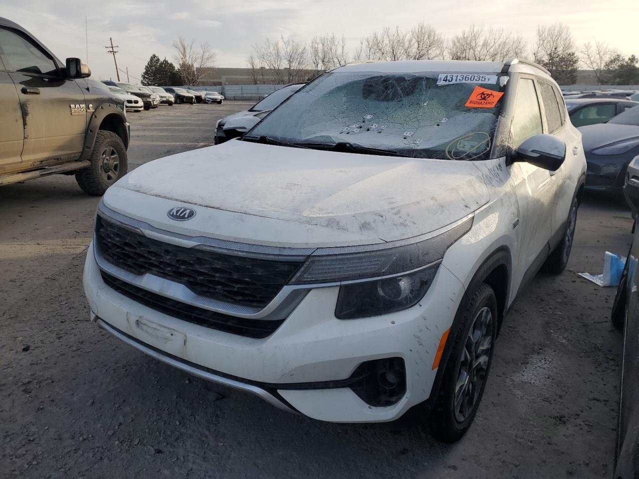 KIA SELTOS S 2021