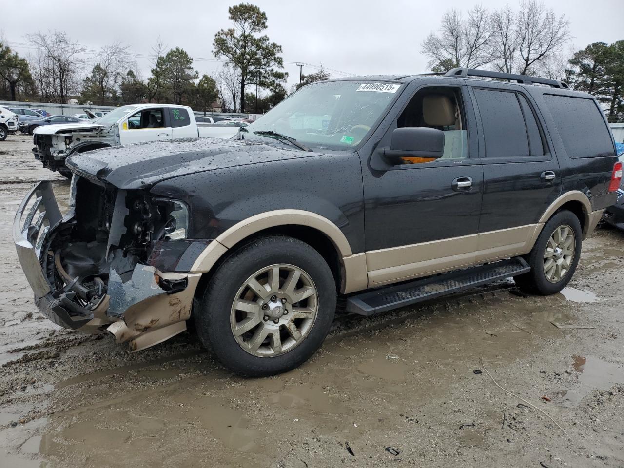 FORD EXPEDITION 2011