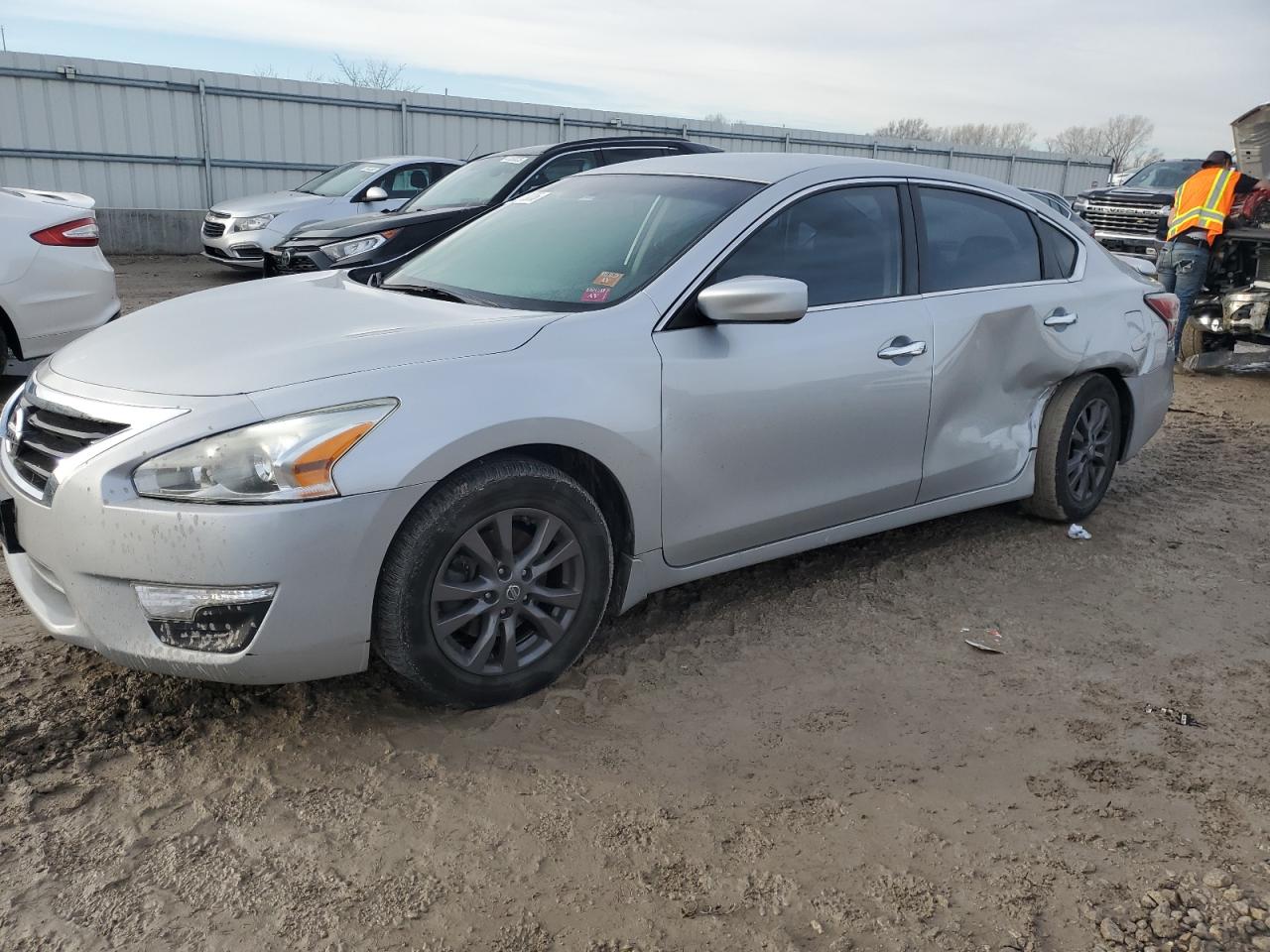 NISSAN ALTIMA 2.5 2015