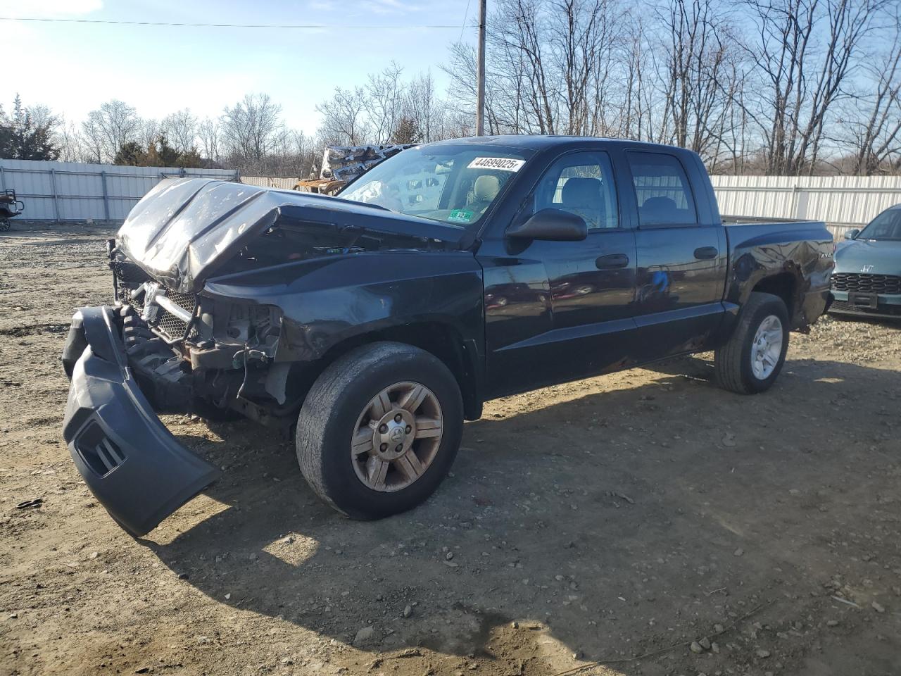 DODGE DAKOTA SXT 2008