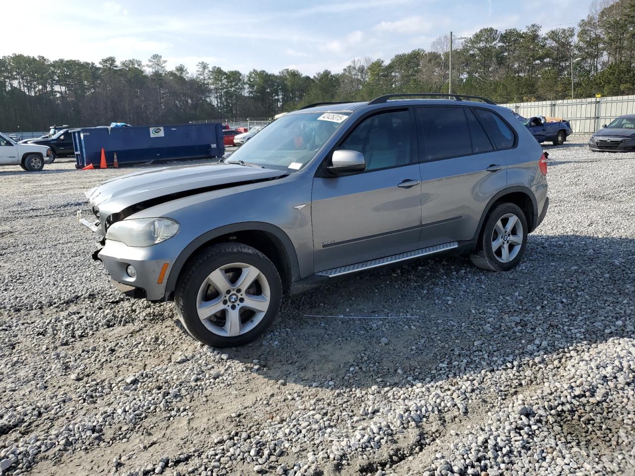 BMW X5 3.0I 2008