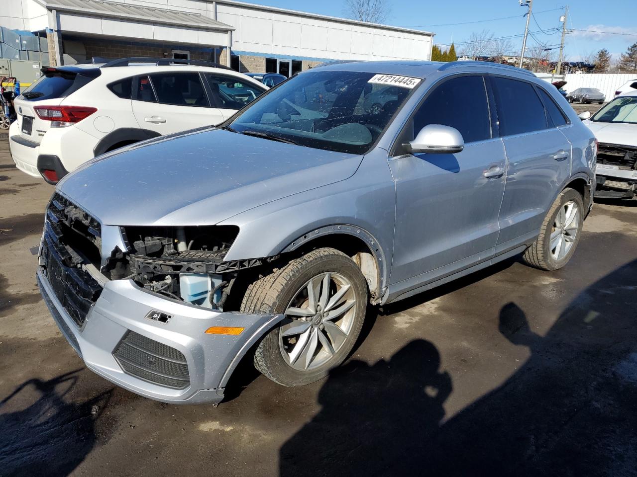 AUDI Q3 PREMIUM 2016