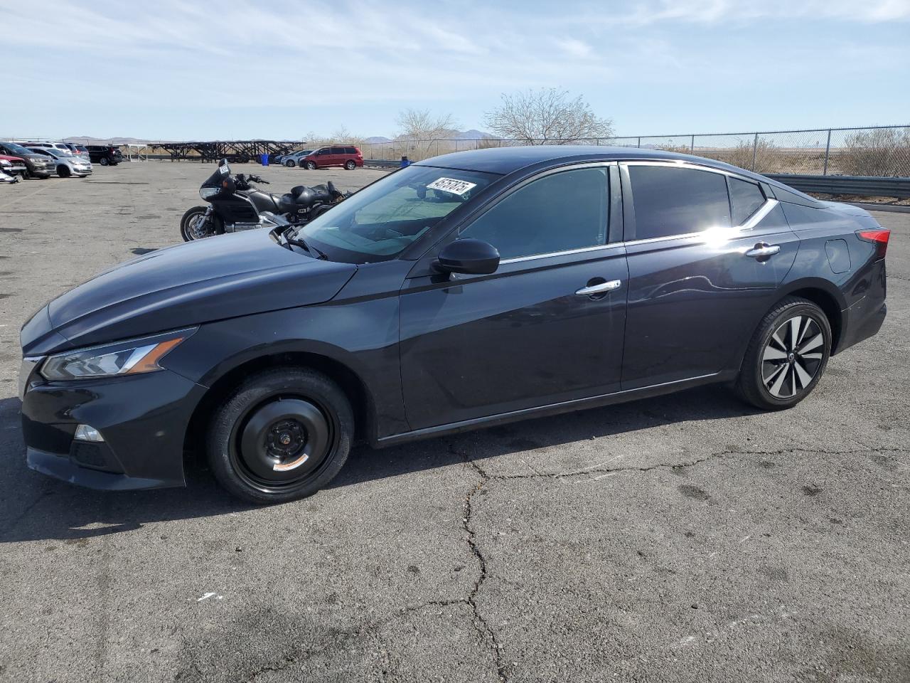NISSAN ALTIMA SV 2021