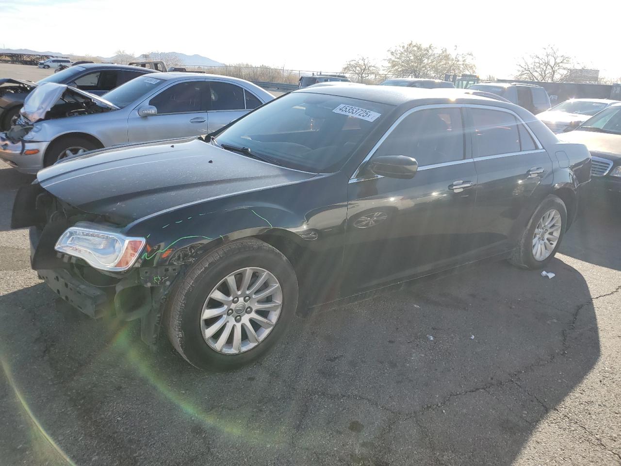 CHRYSLER 300 2014