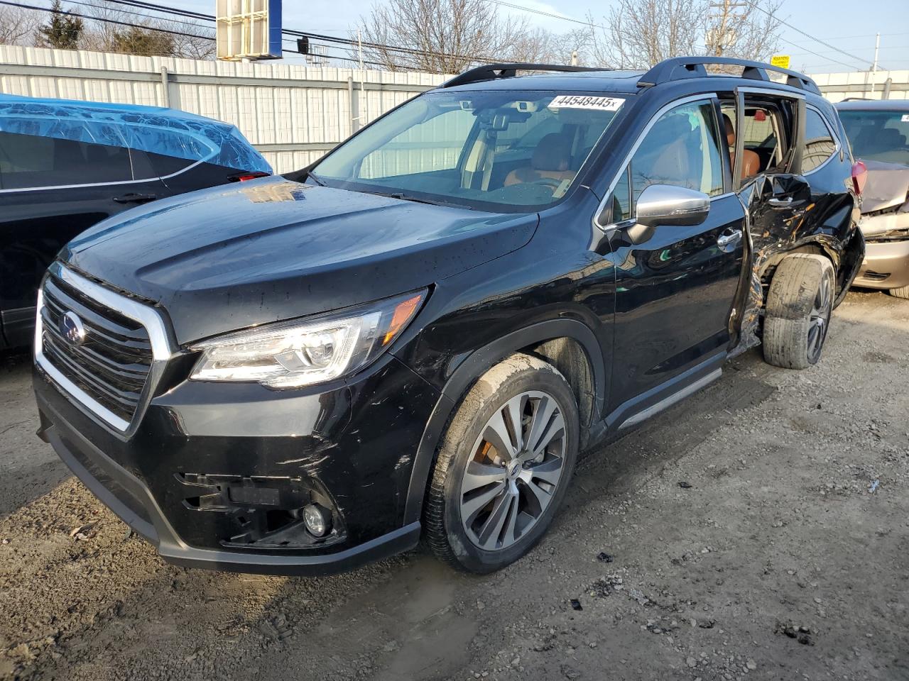 SUBARU ASCENT TOU 2022