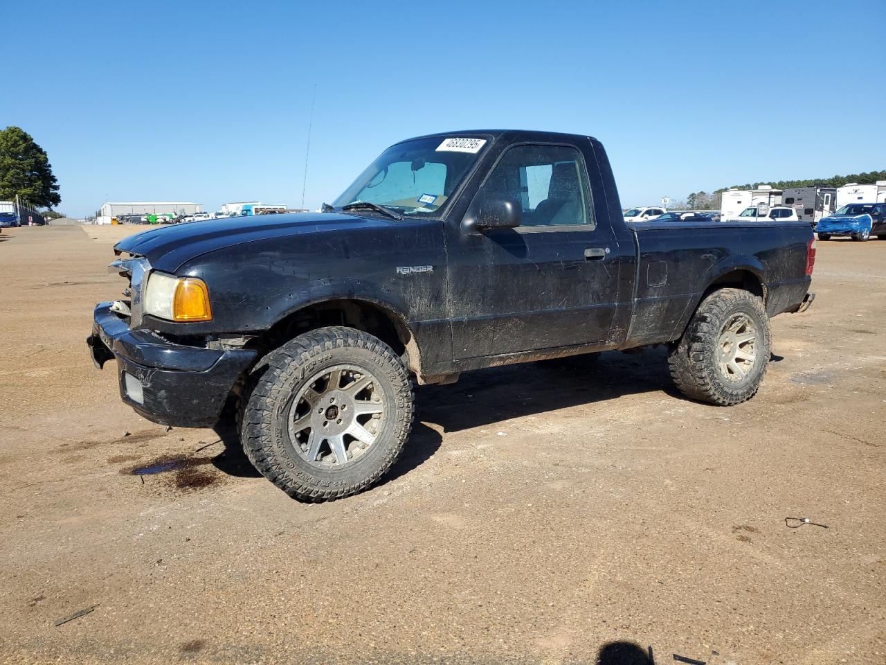 FORD RANGER 2004