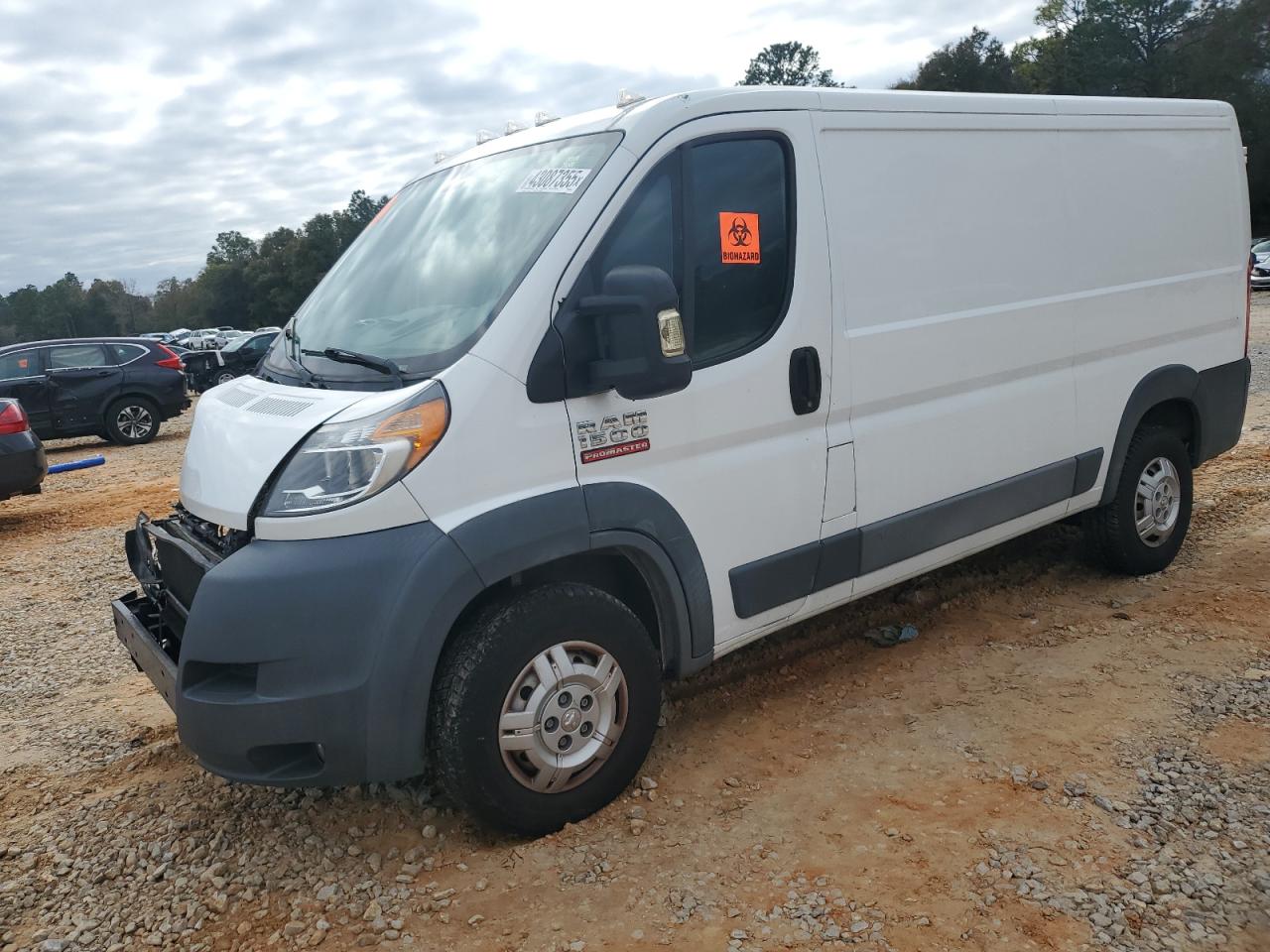 RAM PROMASTER 2017