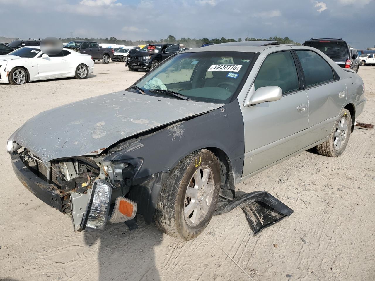 TOYOTA CAMRY CE 2000