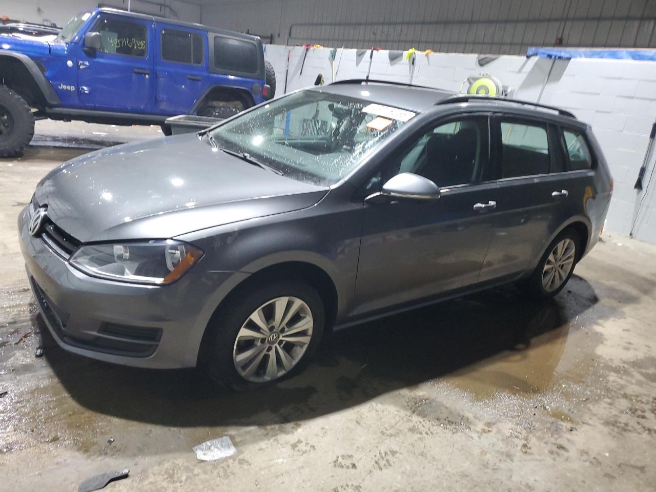 VOLKSWAGEN GOLF SPORT 2017