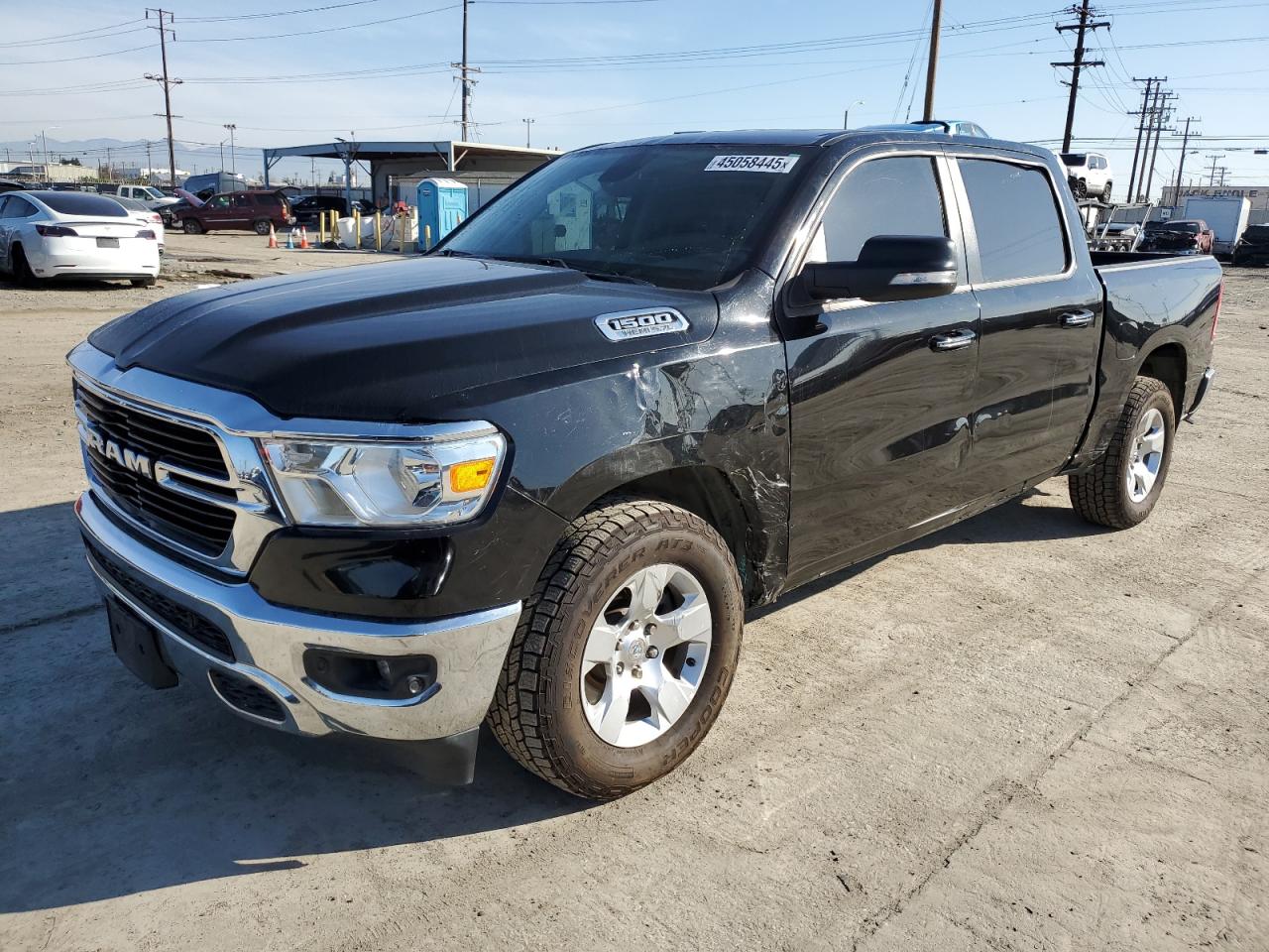 RAM 1500 BIG H 2020