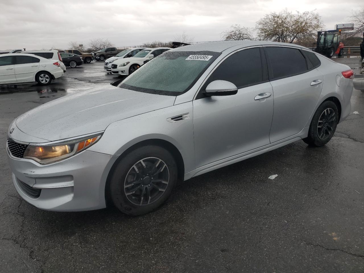 KIA OPTIMA LX 2016