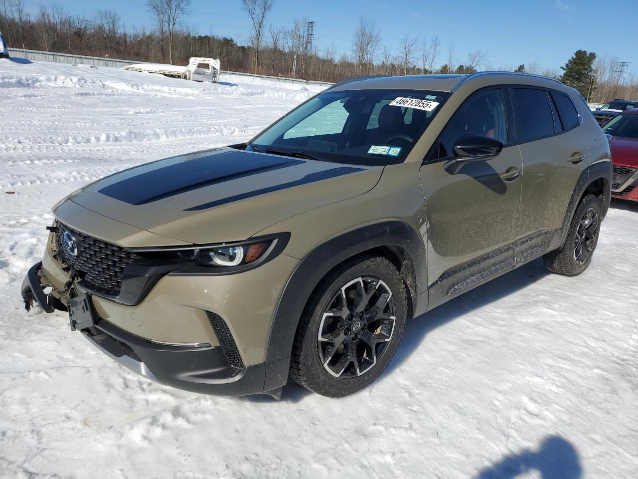 MAZDA CX-50 BASE 2023