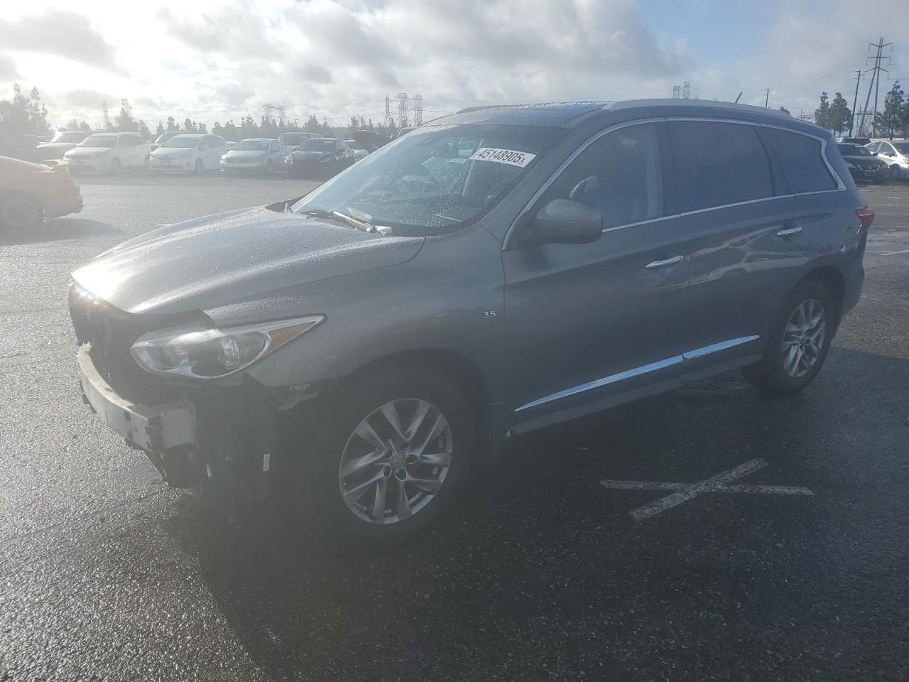 INFINITI QX60 2015