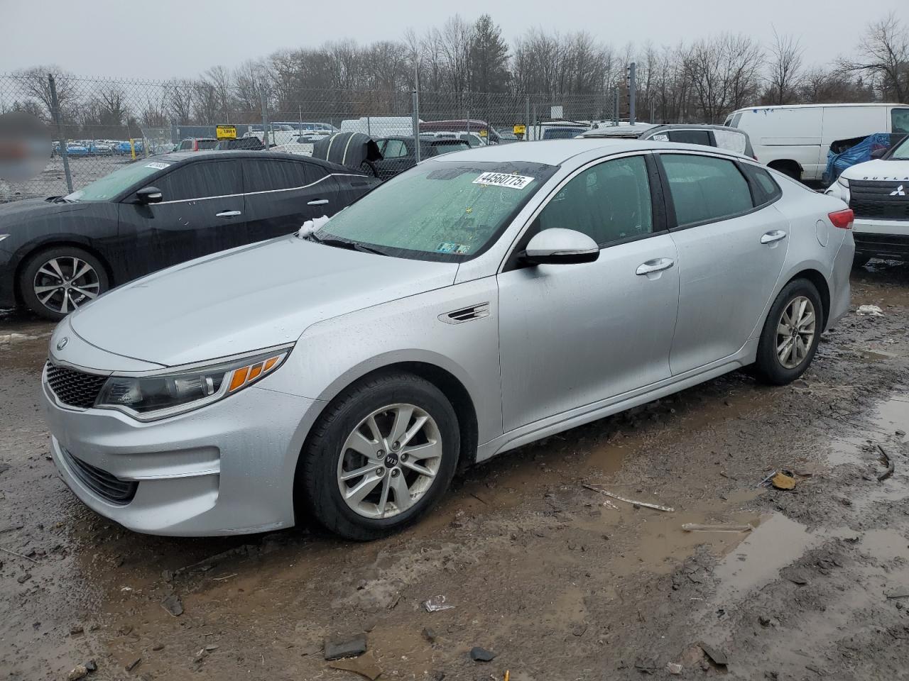 KIA OPTIMA LX 2018