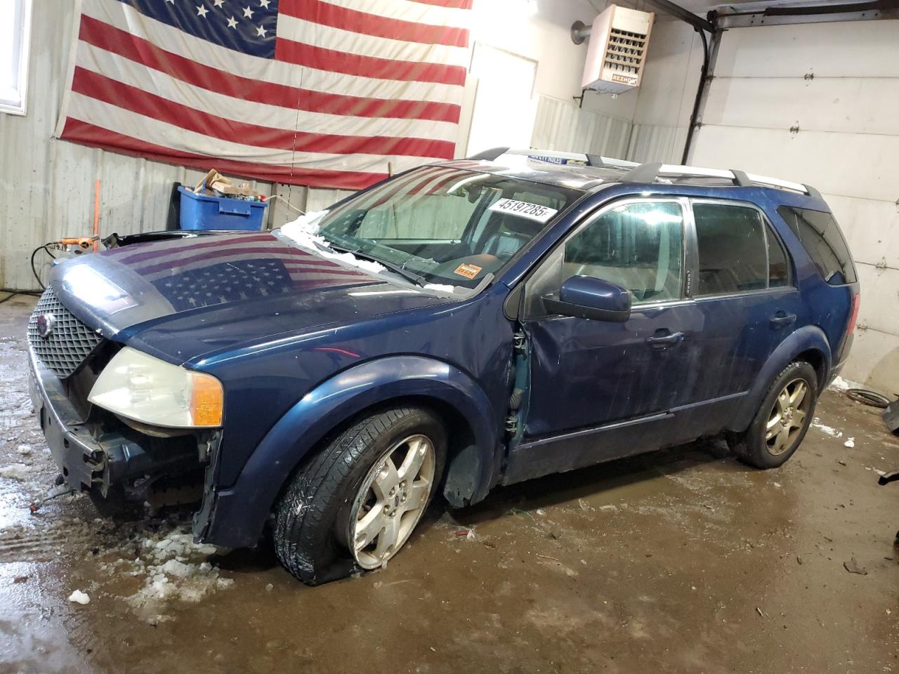 FORD FREESTYLE 2005