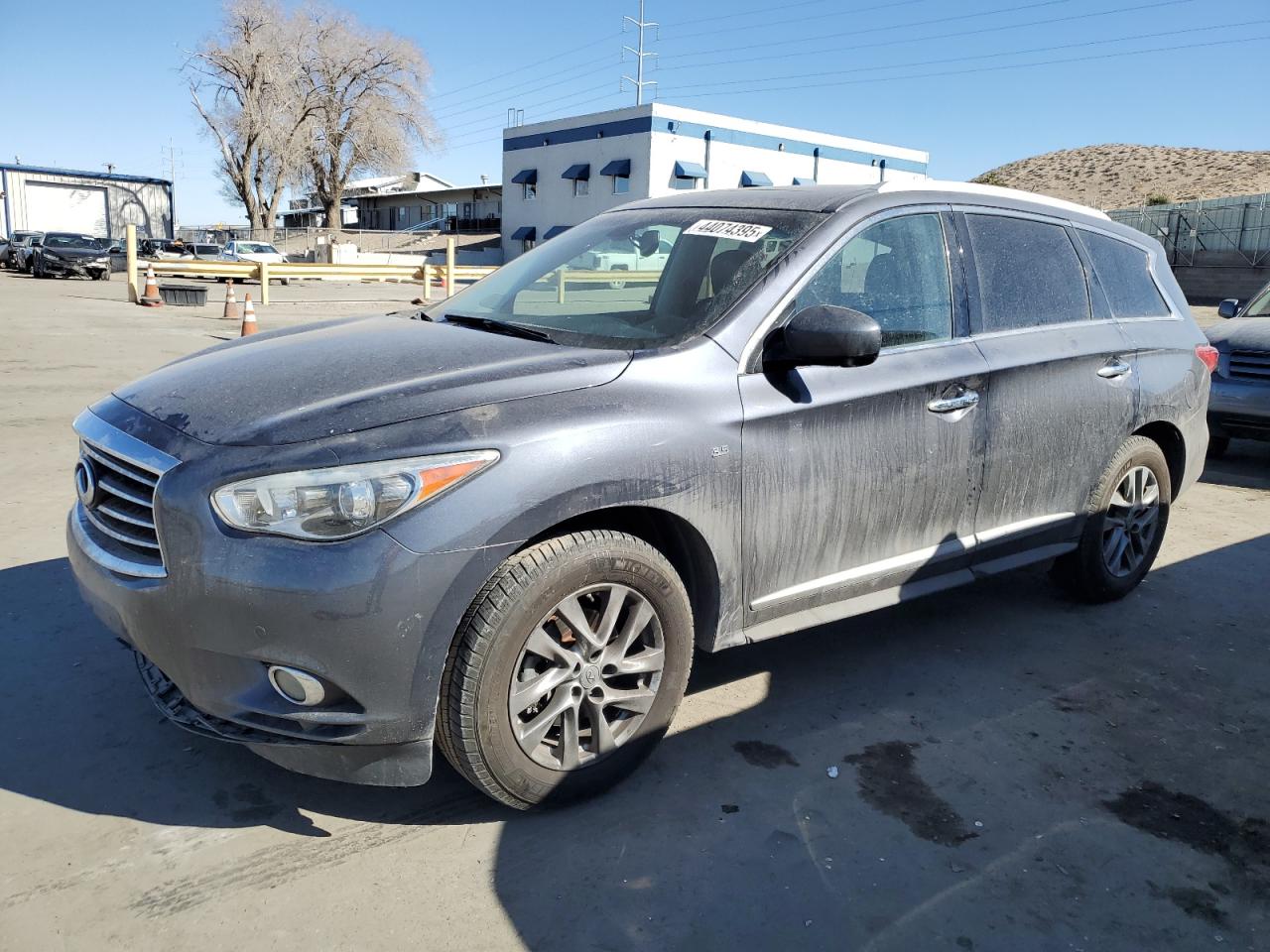 INFINITI QX60 2014